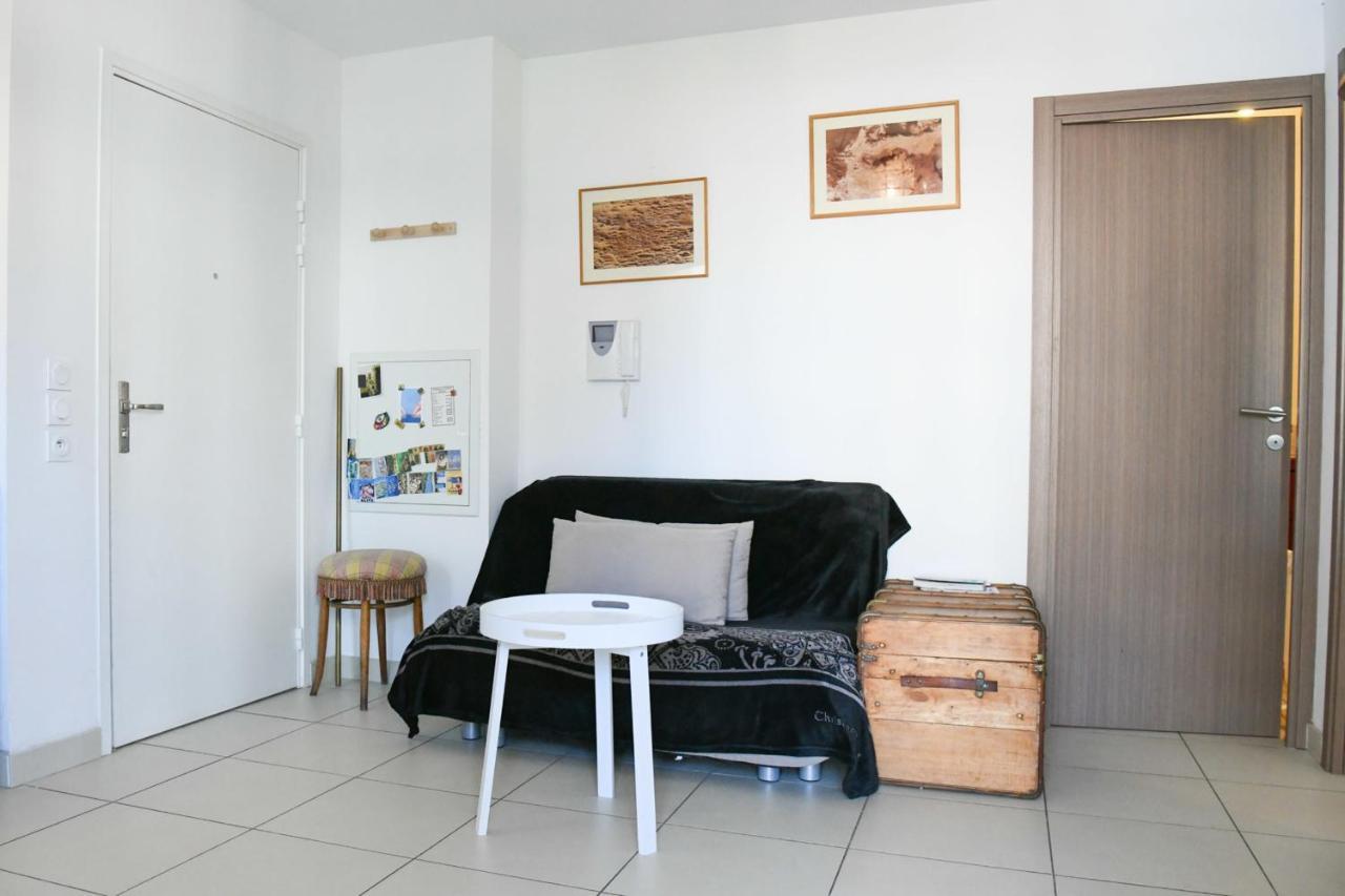 Le Vallon IV - Balcon Vallon Des Auffes Marseilles Exterior foto